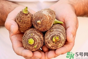 芋頭的熱量是多少？吃芋頭會不會長胖