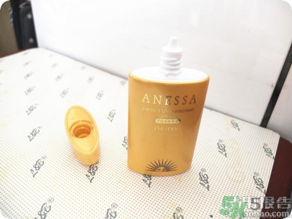 安耐曬為什么那么?。堪材蜁袷撬疇钜后w的嗎？