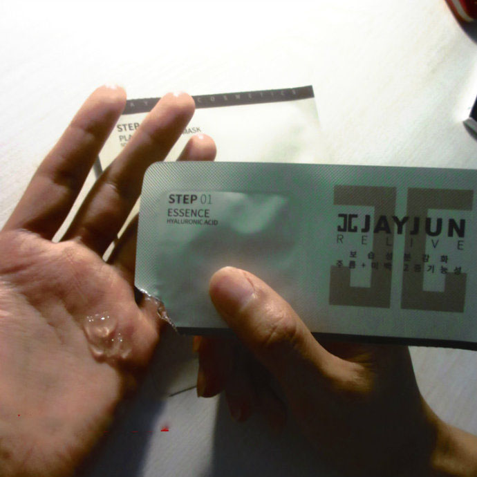 jayjun水光干細胞面膜要不要洗臉？jayjun水光干細胞面膜使用方法