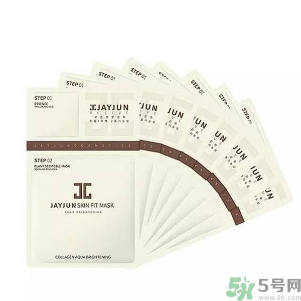 jayjun水光干細(xì)胞面膜怎么樣？jayjun水光干細(xì)胞面膜功效