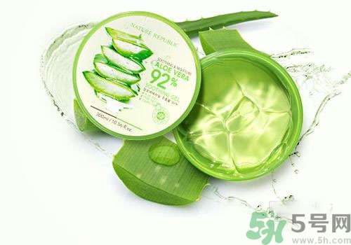 蘆薈膠可以天天用嗎？蘆薈膠天天用好不好？