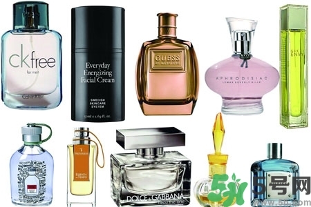 香水應(yīng)該噴在哪幾個(gè)部位？香水應(yīng)該怎么噴？