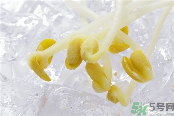 黃豆芽是熱性還是涼性？黃豆芽是堿性還是酸性的？