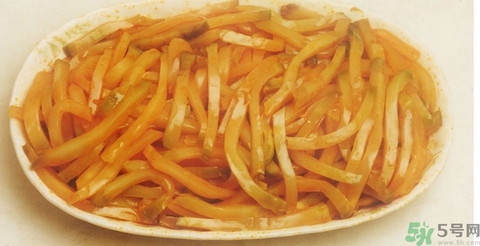 四川榨菜的腌制方法 吃榨菜的好處有哪些？