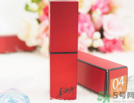 bbia絲絨口紅多少錢(qián)一支?韓國(guó)bbia絲絨口紅價(jià)格