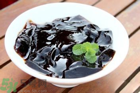 仙草是熱性還是涼性？仙草是涼性的嗎？