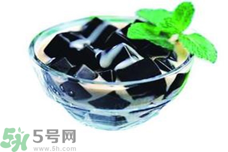 仙草孕婦可以吃嗎？孕婦可以吃仙草嗎？