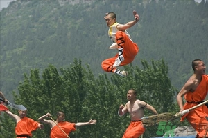 輕功是真的嗎？輕功是怎樣煉成的？