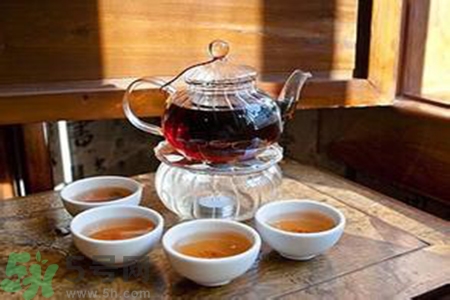 大暑可以喝姜茶嗎？大暑喝姜茶好不好？