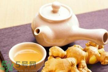 大暑可以喝姜茶嗎？大暑喝姜茶好不好？