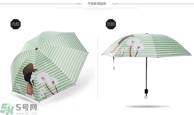 太陽傘可以當(dāng)雨傘用嗎？太陽傘當(dāng)雨傘用好不好？