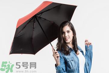 太陽傘什么顏色最防曬？太陽傘哪個顏色好？