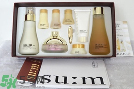 SUM:37度呼吸時光能量套裝好用嗎？SUM:37度呼吸時光能量套裝好不好用？