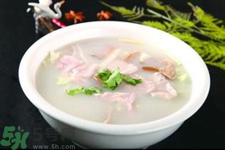 三伏天喝什么湯解暑？三伏天喝什么湯？