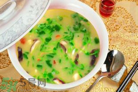 三伏天喝什么湯解暑？三伏天喝什么湯？
