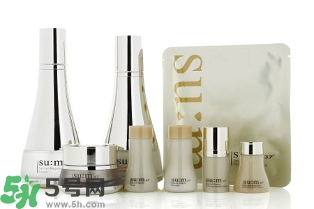 SUM37度魔法修復(fù)套裝怎么樣？SUM37度魔法修復(fù)套裝好用嗎？