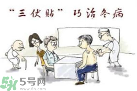 貼三伏貼起水泡是怎么回事？貼三伏貼起水泡怎么辦？