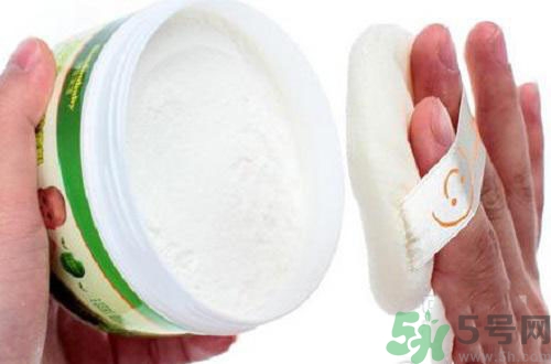 孕婦可以用痱子粉嗎？懷孕用痱子粉好不好？