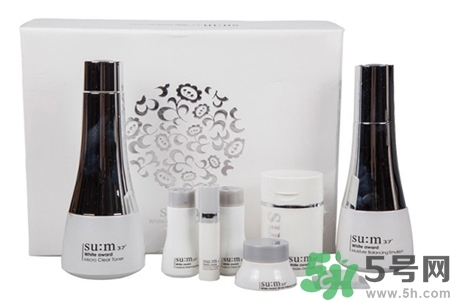 sum37度都有什么系列？sum37度各有什么功效？