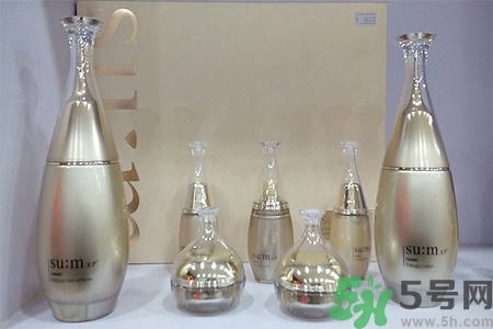 sum37度都有什么系列？sum37度各有什么功效？