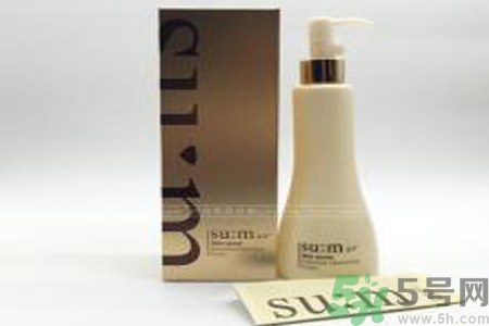 sum37精華潔面泡沫洗面奶怎么樣？sum37精華潔面泡沫洗面奶怎么用？