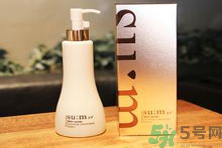 sum37精華潔面泡沫洗面奶怎么樣？sum37精華潔面泡沫洗面奶怎么用？