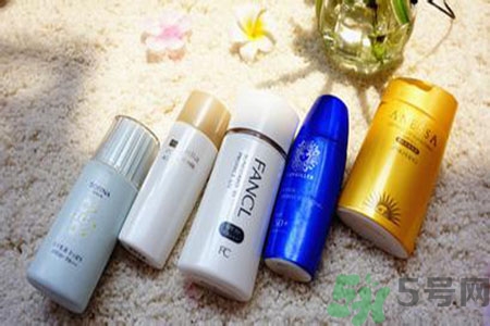 安耐曬適合什么膚質(zhì)？安耐曬防曬霜適合敏感肌膚嗎？