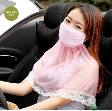 防曬口罩什么牌子好？防曬口罩品牌推薦