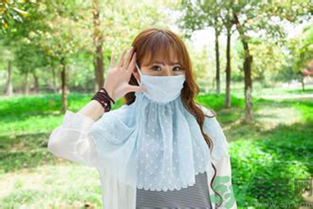 防曬口罩什么顏色好？口罩什么顏色防曬？