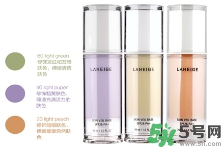 隔離霜的種類(lèi)有哪些？隔離霜的功效有哪些？