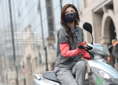 防曬口罩什么材質(zhì)好？怎么挑選防曬口罩？