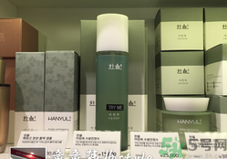 韓律艾草補(bǔ)水鎮(zhèn)靜噴霧怎么樣？好用嗎？