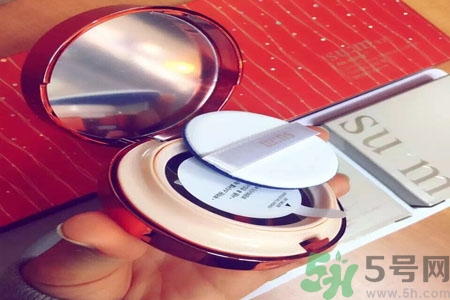 sum37呼吸氣墊BB霜怎么樣？sum37呼吸氣墊BB霜怎么用？