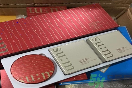 sum37呼吸氣墊BB霜怎么樣？sum37呼吸氣墊BB霜怎么用？