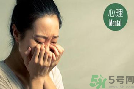 一哭就氣喘是怎么回事？一哭就喘不上氣是什么原因？