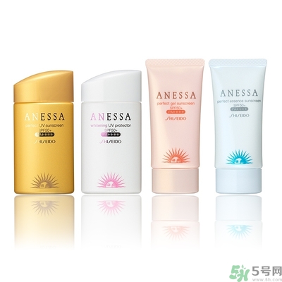 安耐曬和水寶寶哪個好？安耐曬防曬霜和水寶寶哪個好？