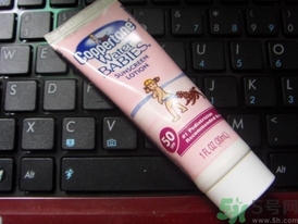 安耐曬和水寶寶哪個好？安耐曬防曬霜和水寶寶哪個好？