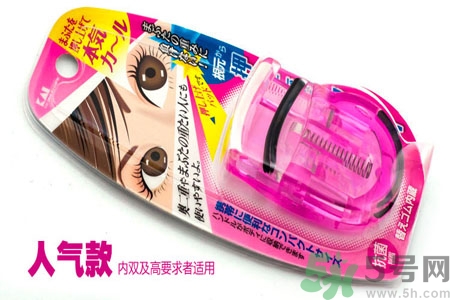 日本貝印睫毛夾怎么樣？日本貝印睫毛夾好用嗎？