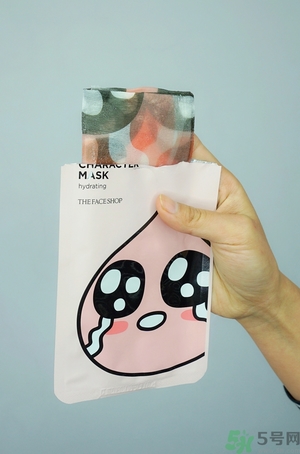 菲詩小鋪臉譜面膜怎么樣？菲詩小鋪Kakao Friends臉譜面膜好用嗎？