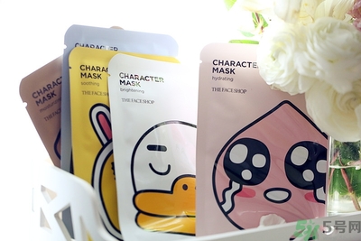 菲詩小鋪臉譜面膜怎么樣？菲詩小鋪Kakao Friends臉譜面膜好用嗎？