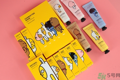 菲詩(shī)小鋪Kakao護(hù)手霜怎么樣？菲詩(shī)小鋪Kakao卡通護(hù)手霜好用嗎？