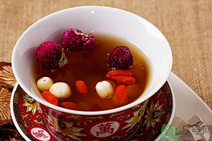 枸杞和茶葉能一起泡嗎？枸杞和什么一起泡水喝最好？