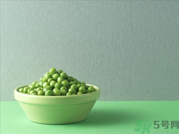 煮豌豆怎么做好吃？煮豌豆的做法