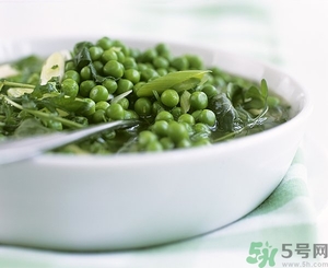 煮豌豆怎么做好吃？煮豌豆的做法