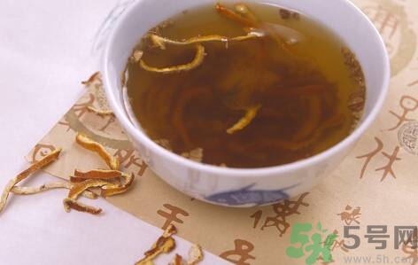 陳皮能長(zhǎng)期泡水喝嗎?陳皮泡水喝有副作用嗎?