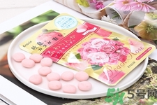 嘉娜寶玫瑰神奇香體糖怎么樣？嘉娜寶玫瑰神奇香體糖用戶評價如何？