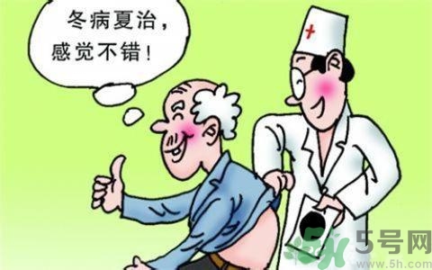 腎病可以貼三伏貼嗎？腎病三伏貼貼哪里？