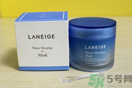 蘭芝夜間修護(hù)鎖水面膜怎么樣？蘭芝夜間修護(hù)鎖水面膜怎么用？