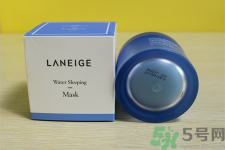 蘭芝夜間修護(hù)鎖水面膜怎么樣？蘭芝夜間修護(hù)鎖水面膜怎么用？