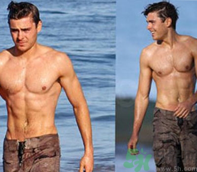 人魚線是什么？人魚線怎么練？